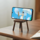 Wooden Mobile Stand